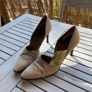 Vintage Yves Saint Laurent heels